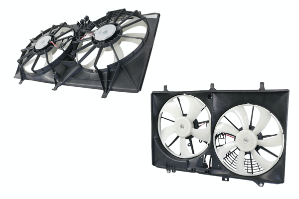 Lexus RX350 GGL 01/2009-09/2012 Radiator Fan