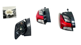 Mitsubishi ASX XD 09/2019-Onwards Outer Tail Light Left Hand Side