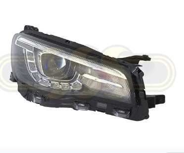 MG HS SAS23 01/2019-04/2024 Headlight Right Hand Side