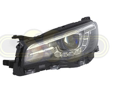 MG HS SAS23 01/2019-04/2024 Headlight Left Hand Side