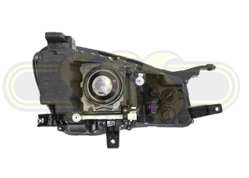 MG HS SAS23 01/2019-04/2024 Headlight Left Hand Side - 0