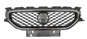 MG MG3 SZP1 07/2016-Onwards Front Grille Black with Chrome Frame