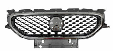 MG MG3 SZP1 07/2016-Onwards Front Grille Black with Chrome Frame