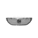 MG ZS AZS1 11/2017-Onwards Front Grille-1