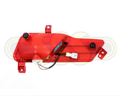 MG ZS LSJW74 01/2018-10/2024 Rear Bar Reflector Light Right Hand Side