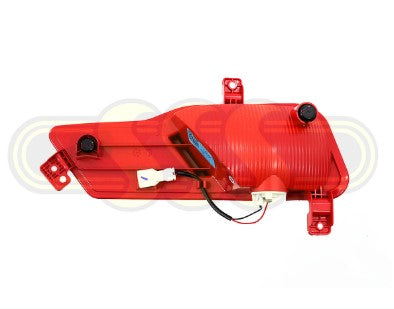 MG ZS LSJW74 01/2018-10/2024 Rear Bar Reflector Light Left Hand Side