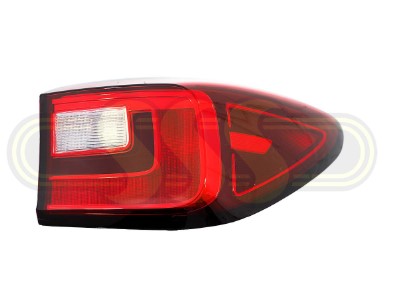 MG ZS LSJW74 01/2018-10/2024 Tail Light Right Hand Side
