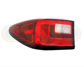 MG ZS LSJW74 01/2018-10/2024 Tail Light Left Hand Side