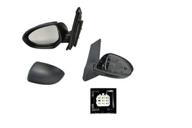 Mazda 2 DE 2007-2014 Door Mirror Left Hand Side Electric