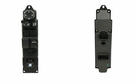 Mazda 2 DE 06/2007-08/2014 Master Window Switch Front Right Hand Side 2 Door Hatchback