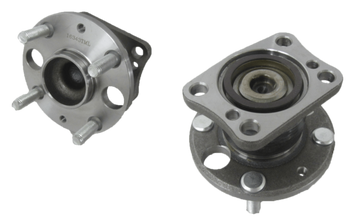 Mazda 2 DE 06/2007-08/2014 Rear Wheel Hub
