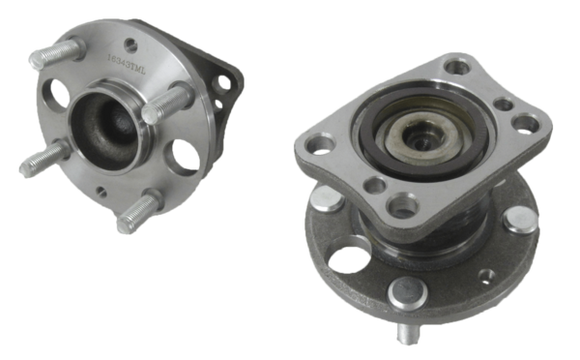 Mazda 2 DE 06/2007-08/2014 Rear Wheel Hub