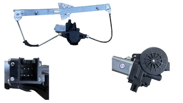 Mazda 2 DE 06/2007-08/2014 Window Regulator Front Right Hand Side