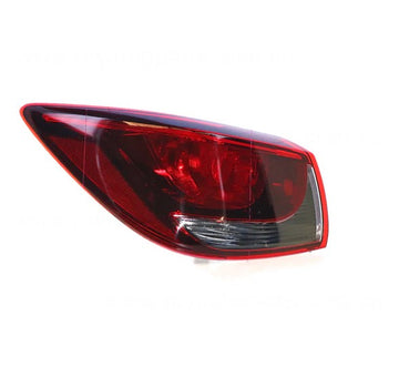 Mazda 2 DJ 2C Hatch 10/2014-10/2019 Tail Light Left Hand Side