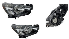 Mazda 2 DJ DL 09/2014-Onwards Headlight Right Hand Side