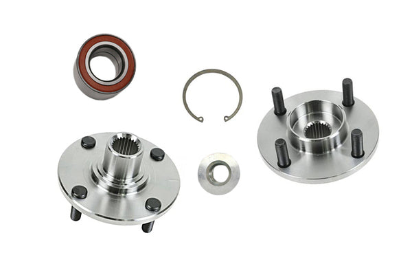 Mazda 2 DY 10/2002-05/2007 Front Wheel Hub