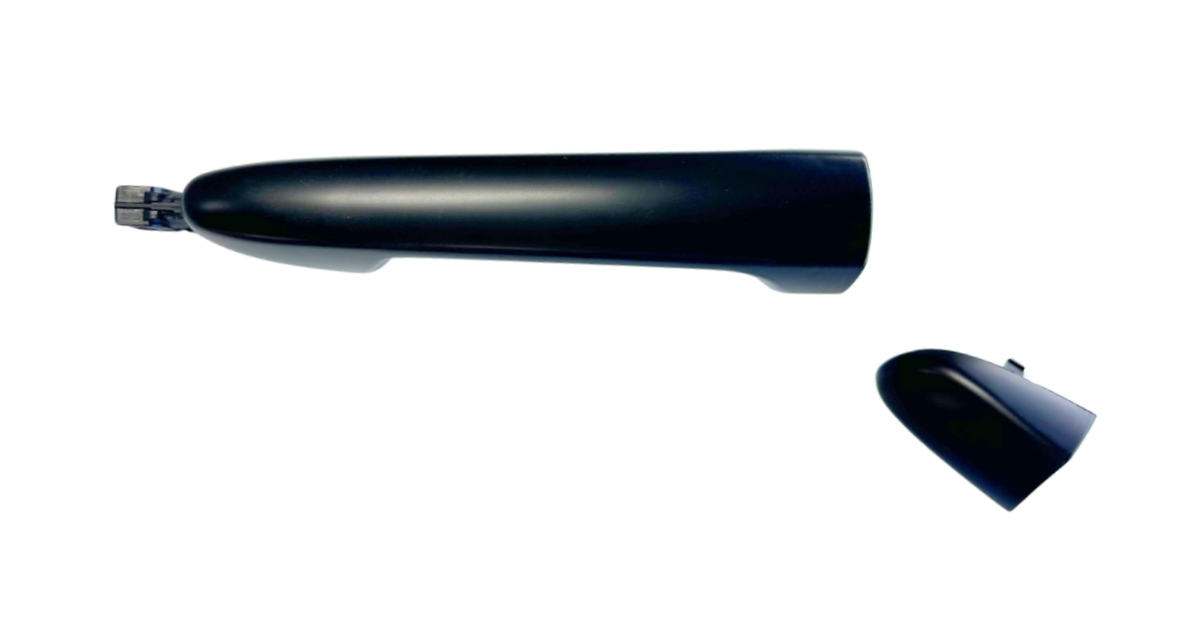 Mazda 3 BL BM BN 01/2009-01/2019 Outer Door Handle Rear Right Hand Side