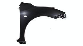 Mazda 3 BL 01/2009-01/2014 Front Guard Right Hand Side With Indicator No Side Skirt Hole