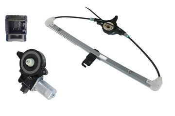 Mazda 3 BL 01/2009-01/2014 Window Regulator Rear Right Hand Side