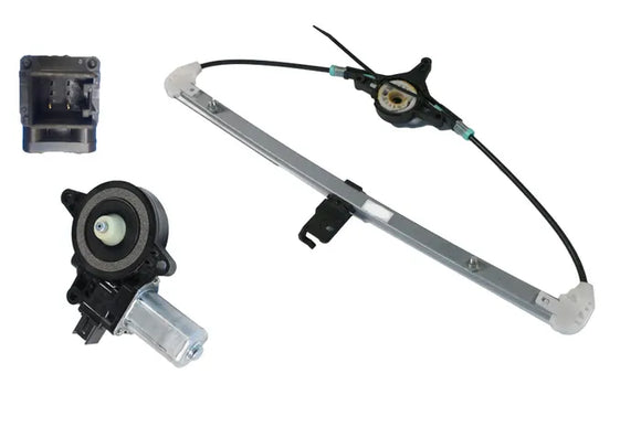 Mazda 3 BL 01/2009-01/2014 Window Regulator Rear Right Hand Side