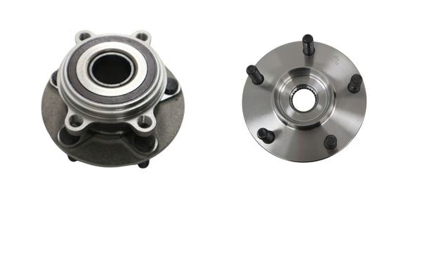 Mazda 3 BM BN 11/2013-01/2019 Rear Wheel Hub With Bearing ABS Sensor