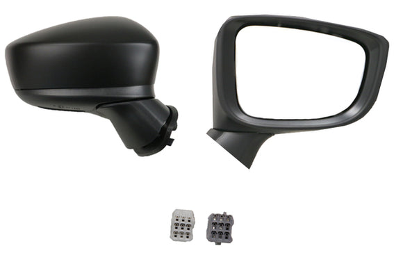 Mazda 3 BM 2013-2016 Door Mirror Right Hand Electric