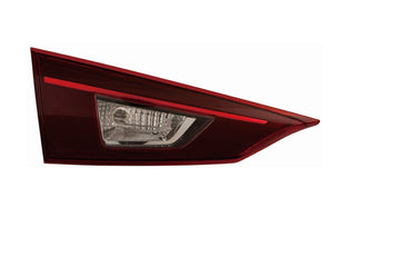 Mazda 3 BM Sedan 11/2013-01/2019 Inner Tail Light Left Hand Side