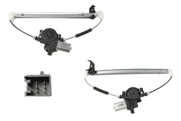 Mazda 3 BM 11/2013-01/2019 Window Regulator Rear Left Hand Side