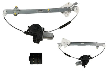 Mazda 3 BM BN 11/2013-01/2019 Window Regulator Front Left Hand Side