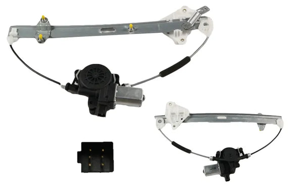 Mazda 3 BM BN 11/2013-01/2019 Window Regulator Front Left Hand Side