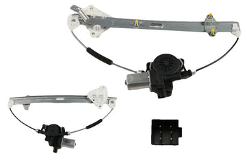 Mazda 3 BM BN 11/2013-01/2019 Window Regulator Front Right Hand Side