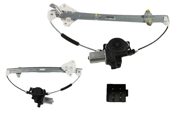 Mazda 3 BM BN 11/2013-01/2019 Window Regulator Front Right Hand Side