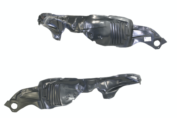 Mazda 6 GG 08/2002-11/2007 Front Guard Liner Left Hand Side
