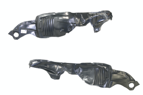 Mazda 6 GG 08/2002-11/2007 Front Guard Liner Right Hand Side