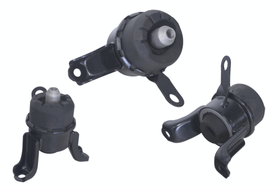 Mazda 6 GH 12/2007-11/2012 Engine Mount Front Right Hand Side 2.5L Petrol