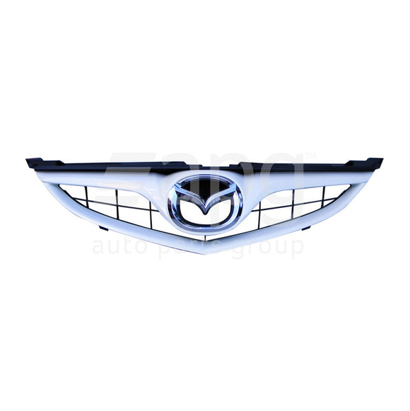 Mazda 6 GH Luxury Sport 03/2010-12/2012 Front Grille