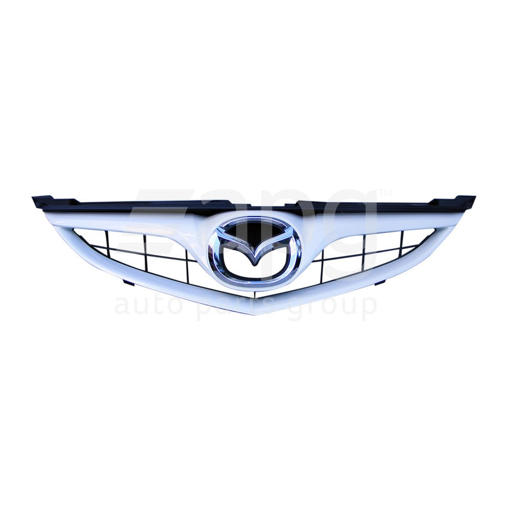Mazda 6 GH Luxury Sport 03/2010-12/2012 Front Grille