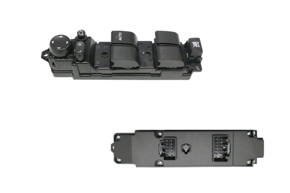 Mazda 6 GH 12/2007-11/2012 Master Window Switch Front Right Hand Side