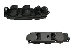 Mazda 6 GH 12/2007-11/2012 Master Window Switch Front Right Hand Side Without Mirror Folding