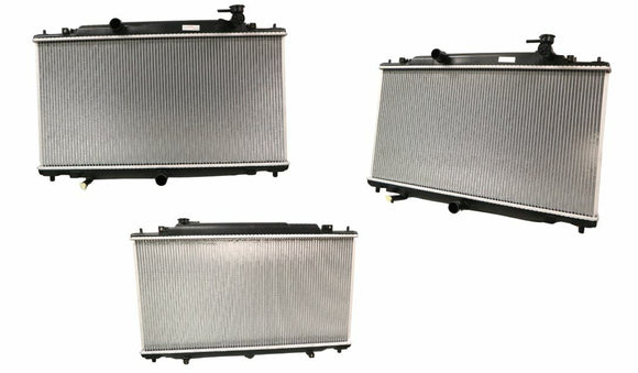 Mazda 6 GJ GL 11/2012-2023 Radiator 2.5L Petrol