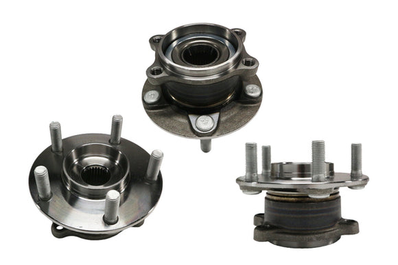 Mazda 6 GJ GL 11/2012-2021 Rear Wheel Hub With Bearing Non ABS