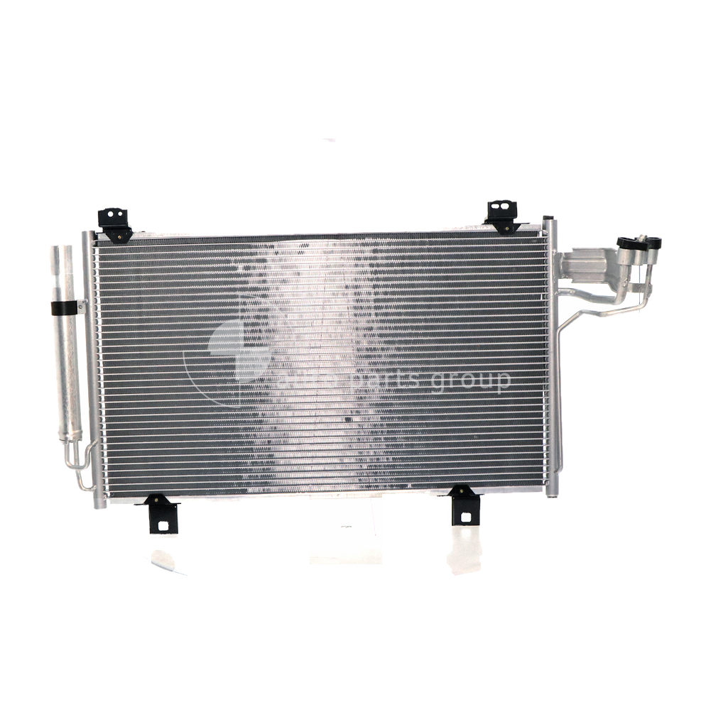 Mazda 6 GL 07/2016-Onwards AC Condenser 2.5Litre Petrol with Drier - 0