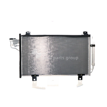 Mazda 6 GL 07/2016-Onwards AC Condenser 2.5Litre Petrol with Drier