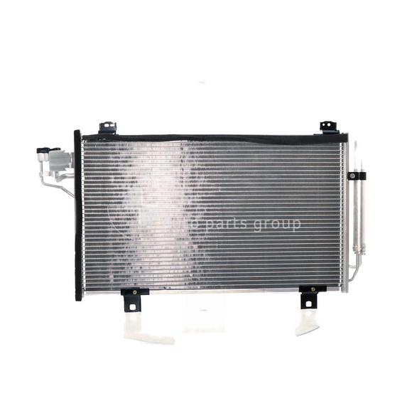 Mazda 6 GL 07/2016-Onwards AC Condenser 2.5Litre Petrol with Drier