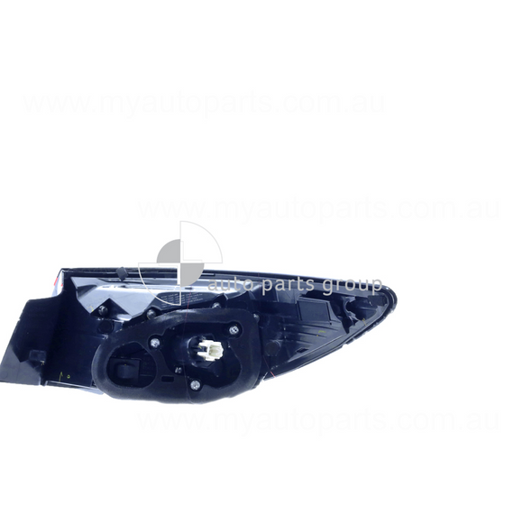 Mazda 6 GL 07/2018-Onwards Tail Light Left Hand Side