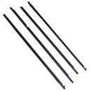 Mazda 6 2004-2012 Window Weather Strip Set-1