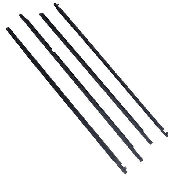 Mazda 6 2004-2012 Window Weather Strip Set