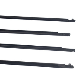 Mazda 6 2004-2012 Window Weather Strip Set - 0