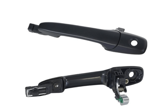 Mazda BT50 UN 11/2006-09/2011 Front Outer Door Handle Left Hand Side