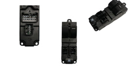 Mazda BT50 UN 11/2006-09/2011 Master Window Switch Front Right Hand Side 2 Door